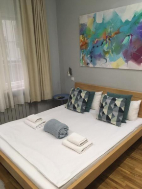 Гостиница L9 Top Central Rooms and Apartments 2  Белград